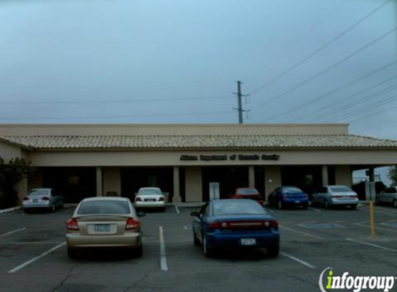 Economic Security Food Stamps - Phoenix, AZ