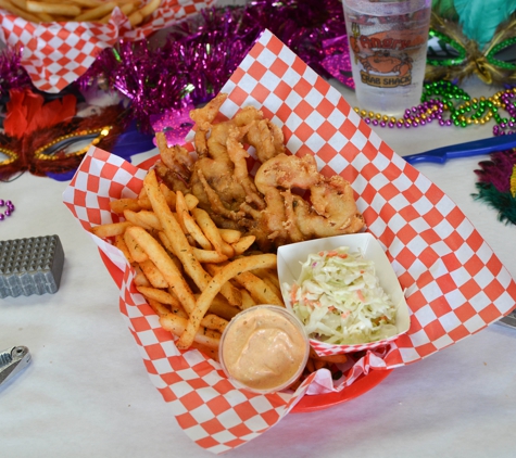 Angry Crab Shack - Orange Beach, AL