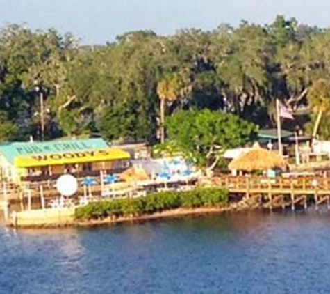 Woody's River Roo Pub & Grill - Ellenton, FL