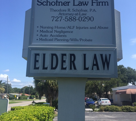 Schofner  Law Firm LARGO