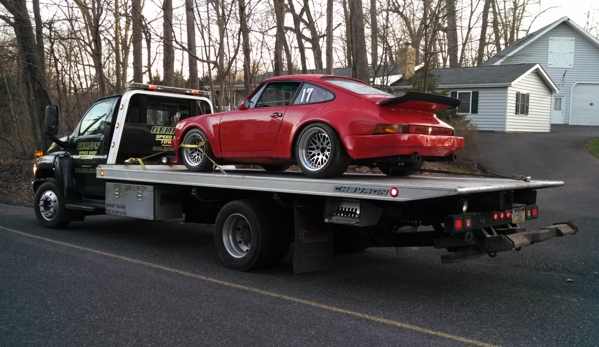 Geoffs Towing Service - Quakertown, PA