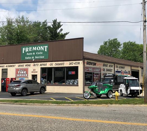 Fremont Tire, Auto & Cycle - Galesburg, IL