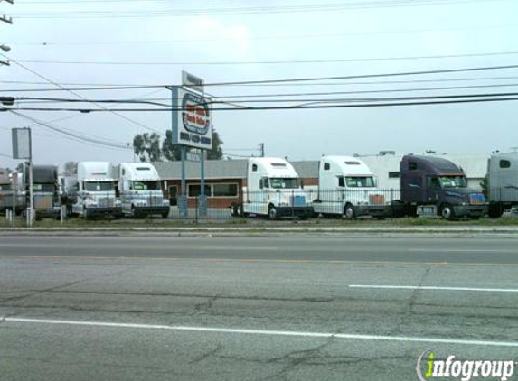 Best Deal Truck Sales - Fontana, CA