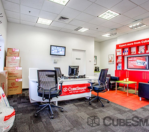 CubeSmart Self Storage - Staten Island, NY