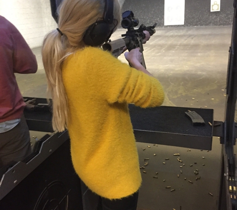 DFW Gun Range & Training Center - Dallas, TX