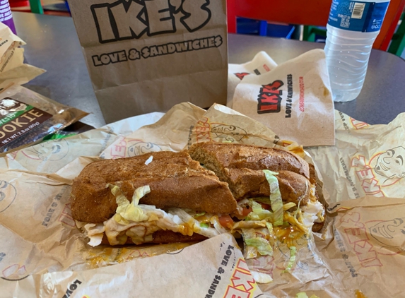 Ike's Love & Sandwiches - Monterey, CA