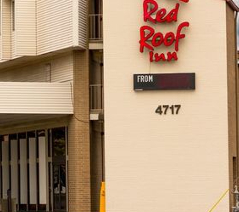 Red Roof Inn - Tulsa, OK