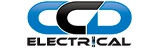 CCD Electrical Logo