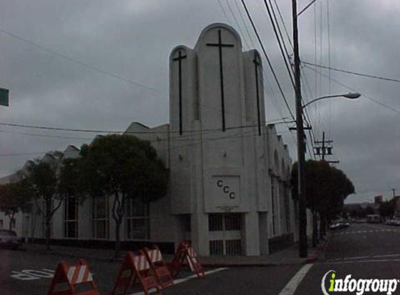 Canaan Christian Covenant Missionary Baptist Church - Oakland, CA