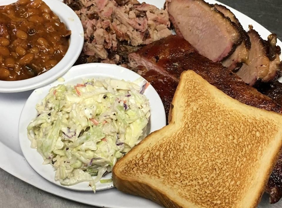 Big Oak BBQ - Jacksonville, FL