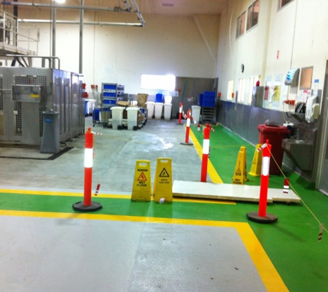 Concrete; Grinding & Polishing Services - Belgian Gardens, QLD