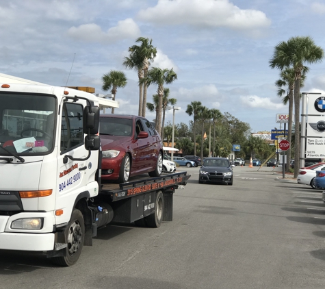 Auto Discount Towing - Jacksonville, FL