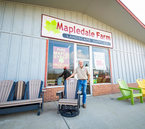 Mapledale Farm Landscape Supplies - Chardon, OH