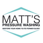 Matt's Pressure Washing