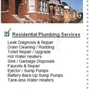 Four Seasons Sewer & Plumbing - Plumbers
