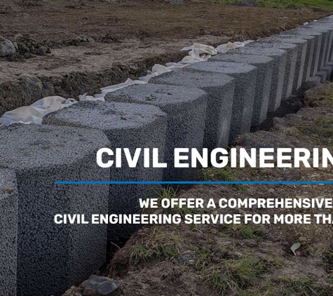 PDA Surveyors  Engineers Planners - Hobart, TAS. Civil Engineering