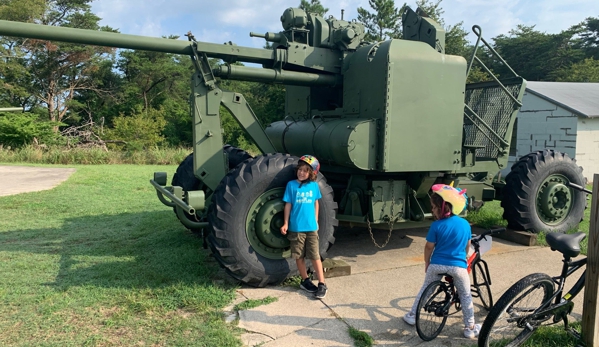 Fort Miles Museum & Historical Area - Lewes, DE