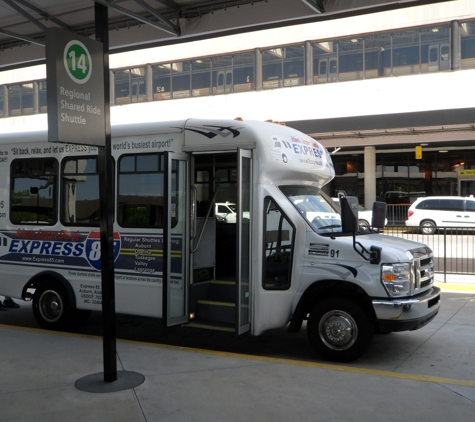 Express 85 Airport Shuttle - Auburn, AL