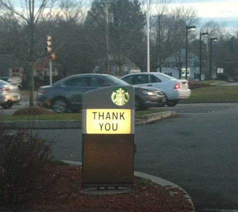 Starbucks Coffee - Haverhill, MA