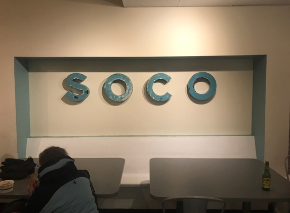 Soco Creamery - Great Barrington, MA