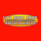 City Body Shop & Wrecker Service