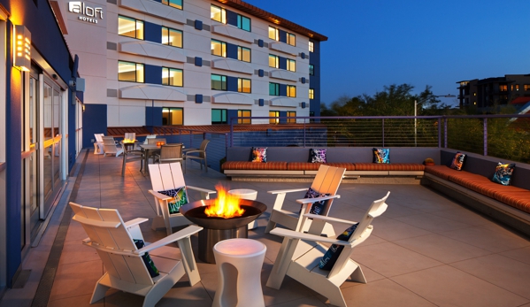 Aloft Hotels - Scottsdale, AZ