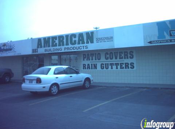 American Builders Supply Inc. - Las Vegas, NV