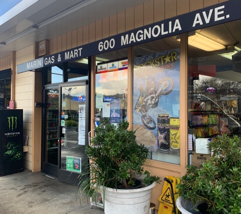 Marin Gas & Auto Services - Larkspur, CA