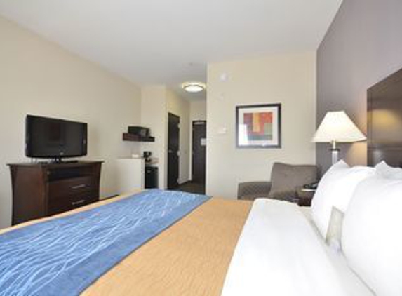 Comfort Inn & Suites Oklahoma City West - I-40 - Oklahoma City, OK