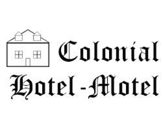 Colonial Motel - Buckhannon, WV