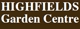 Highfields Garden Centre Logo