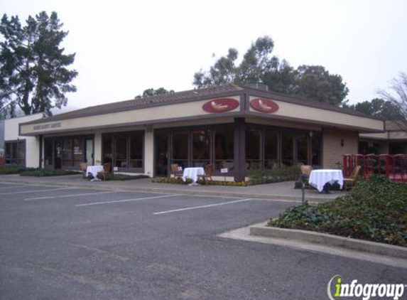 Aurora Cafe - Novato, CA