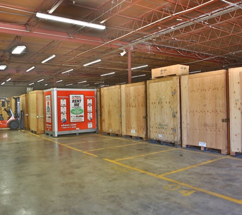 U-Haul Moving & Storage at Cleveland Avenue - Atlanta, GA