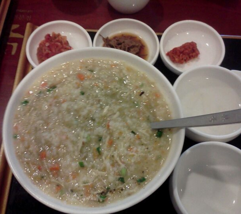 Bonjuk Korean Traditional Porridge Restaurant - Flushing, NY