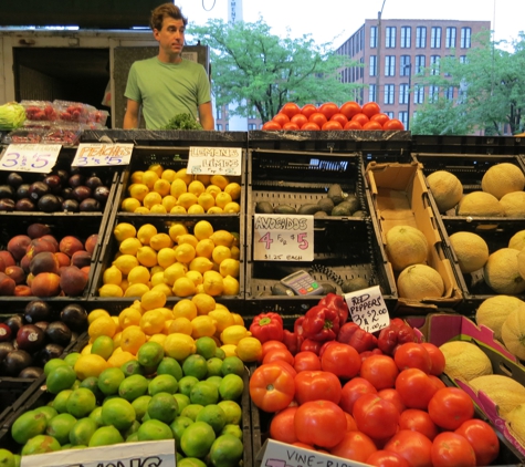 Soulard Farmers Market - Saint Louis, MO