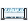 Certified Basement Systems gallery