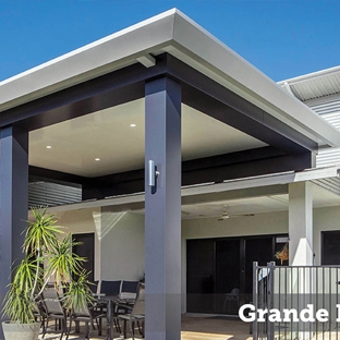 Stratco - Shepparton - Shepparton, VIC. Grande Pavilion