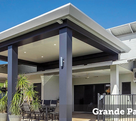 Stratco - Caboolture - Caboolture, QLD. Grande Pavilion