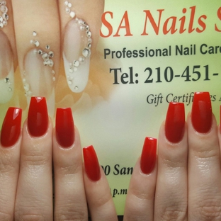 Sta Nails Spa - San Antonio, TX