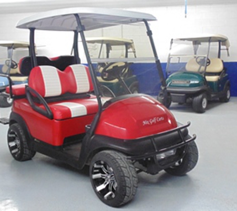 Nix Golf Carts - Durham, NC