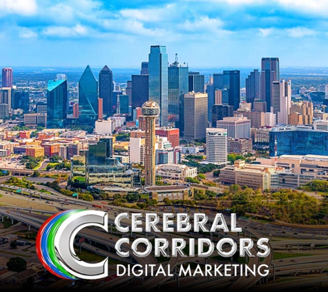 Cerebral Corridors Digital Marketing - Dallas, TX