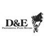 D & E Professional Piano Movers