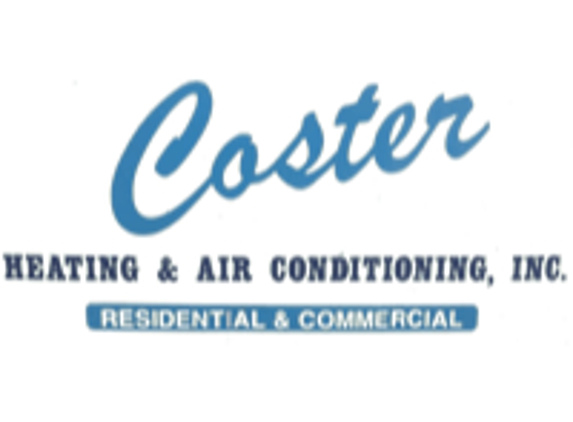 Coster's Heating & Air Conditioning Inc. - Seneca, SC