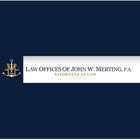 Law Offices of John W Merting, PA