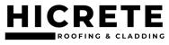 HiCrete Roofing & Cladding Logo
