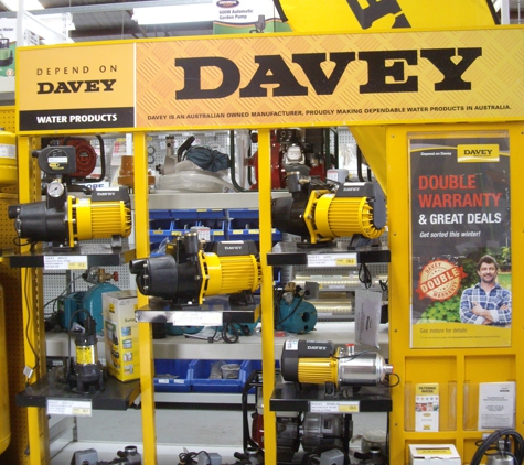 Kyneton Plumbing & Building Supplies. Davey, Onga, Bore Pump, Bore, Polymaster, House Pump, Water Pump