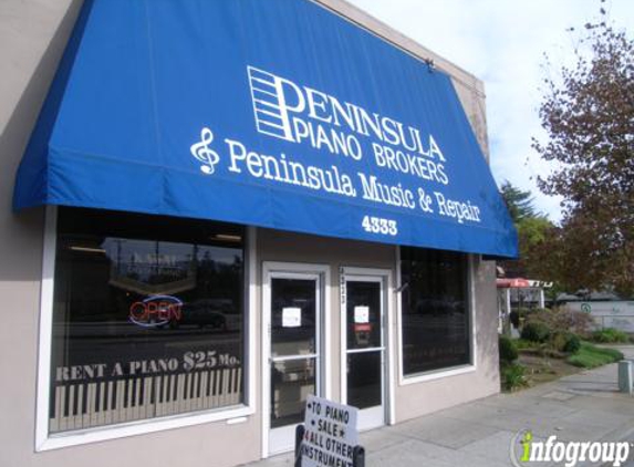 Peninsula Piano Brokers - Palo Alto, CA