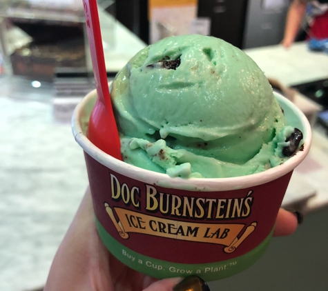 Doc Burnstein's Ice Cream Lab - San Luis Obispo, CA