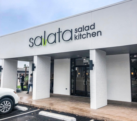 Salata - Houston, TX