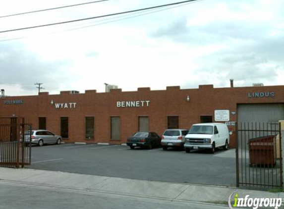 Wyatt Bennett Equipment Co - Van Nuys, CA